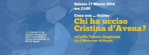 Cena Con Delitto - Napoli