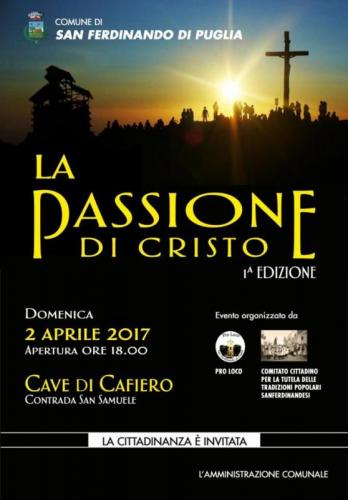 Passione Vivente - San Ferdinando Di Puglia