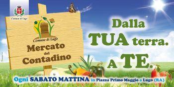 Mercato Del Contadino A Lugo - Lugo