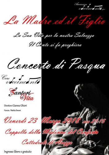 Concerto Pasquale - Arezzo