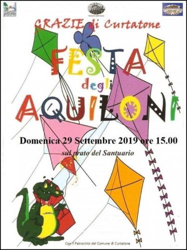 Festa Degli Aquiloni - Curtatone