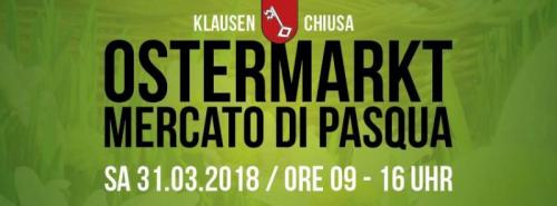 Mercati Di Pasqua - Chiusa