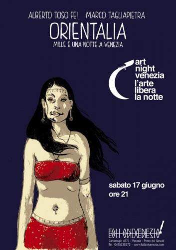 Art Night Venezia - Venezia