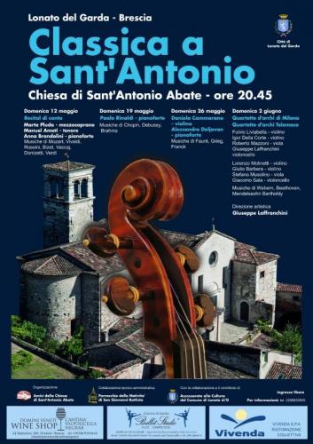 Classica A Sant'antonio - Lonato Del Garda