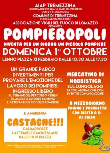 Pompieropoli - Tremezzina