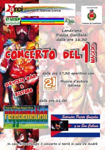 Concerto Del 1 Maggio - Landriano