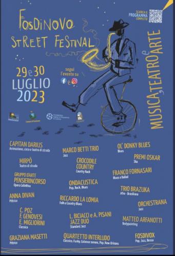 Fosdinovo Street Festival  - Fosdinovo