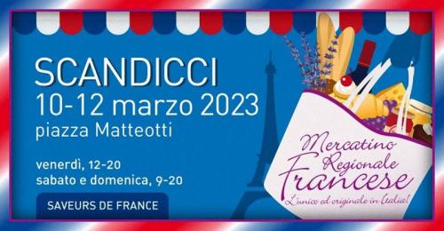 Mercatino Regionale Francese - Scandicci