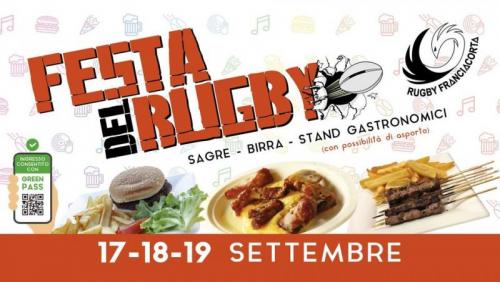 Festa Del Rugby A Gussago - Gussago