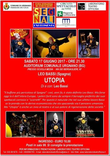 Utopia - Urgnano