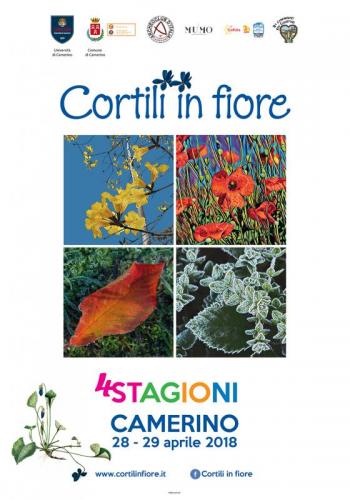 Cortili In Fiore - Camerino
