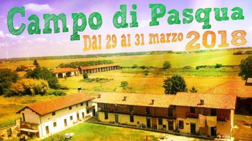 Campi Di Pasqua - Castellazzo Novarese