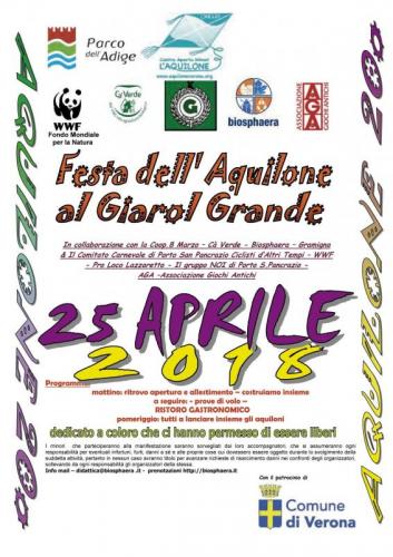 Festa Degli Aquiloni - Verona