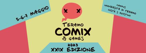 Teramo Comix - Teramo