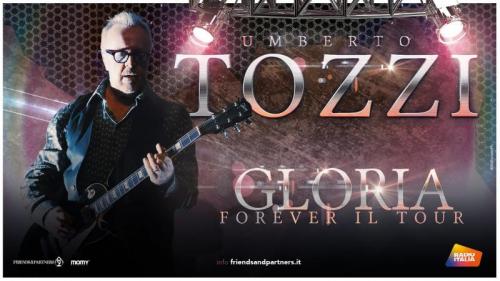 Umberto Tozzi In Concerto - Savelli