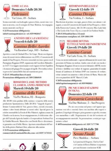 Rosso Rubino - Bomporto