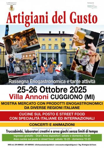 Artigiani Del Gusto A Cuggiono - Cuggiono