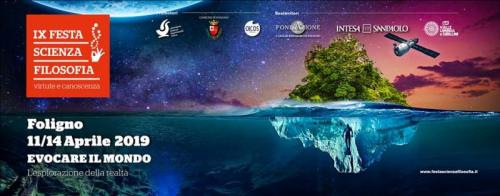 Festa Di Scienza E Filosofia - Foligno