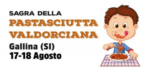 Sagra Della Pastasciutta Valdorciana - Siena