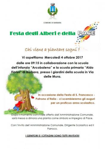 Festa Degli Alberi - Barbara
