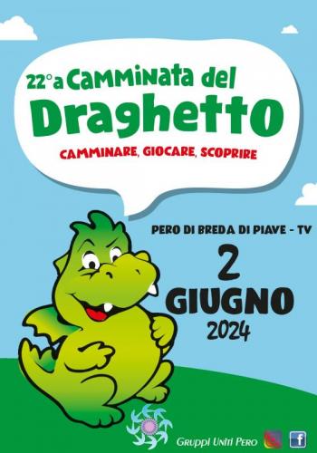 Camminata Del Draghetto  - Breda Di Piave