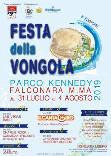 Sagra Della Vongola - Falconara Marittima