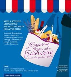 Mercatino Regionale Francese  - Pavia
