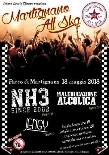 Martignano All Ska - Trento