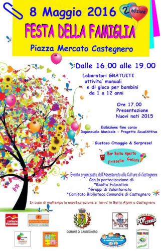 Festa Della Famiglia - Castegnero