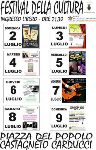 Bolgheri Melody Accademy - Castagneto Carducci