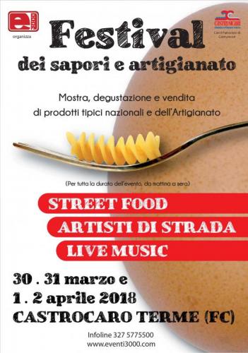 Sapori E Artigianato - Castrocaro Terme E Terra Del Sole