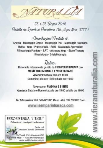 Naturalia - Crevalcore