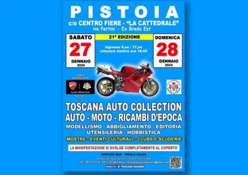 Toscana Auto Collection - Pistoia