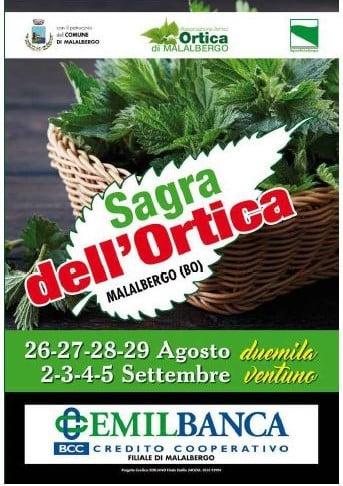 Sagra Dell'ortica A Malalbergo - Malalbergo