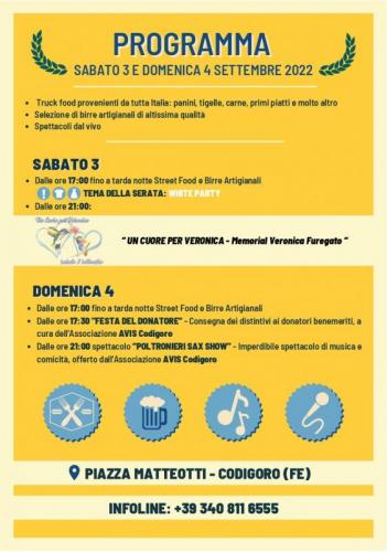 Festa Della Birra A Codigoro - Codigoro