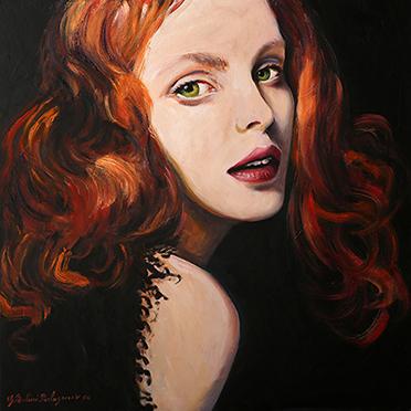 Mostra Di Graziella Paolini Parlagreco - Mantova