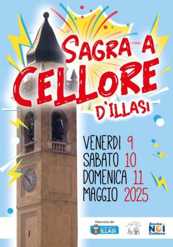 Sagra A Cellore D'illasi - Illasi