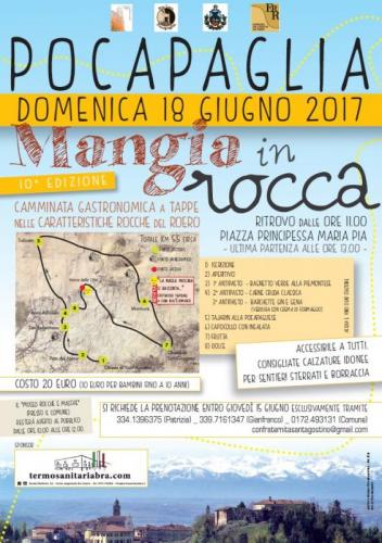 Mangia In Rocca - Pocapaglia