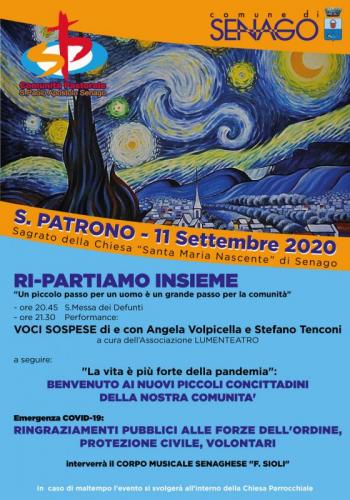 La Festa Del Patrono A Senago - Senago