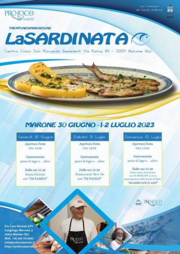 La Sardinata A Marone - Marone