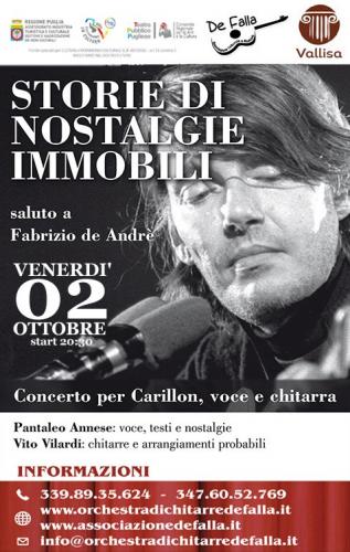 Concerto Dell'orchestra De Falla - Bari