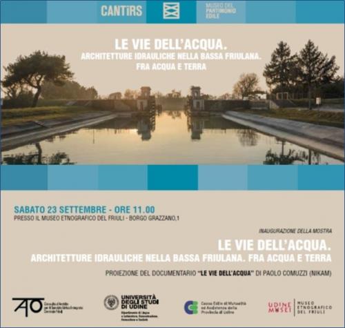 Le Vie Dell'acqua - Udine