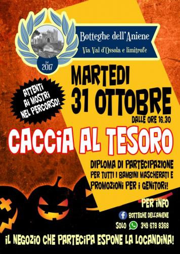 Halloween Party - Roma