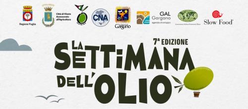 La Settimana Dell'olio A Vieste - Vieste
