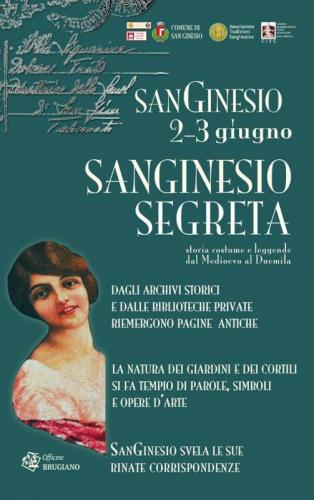 San Ginesio Segreta - San Ginesio