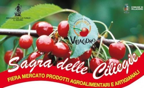 Sagra Delle Ciliegie - Villacidro