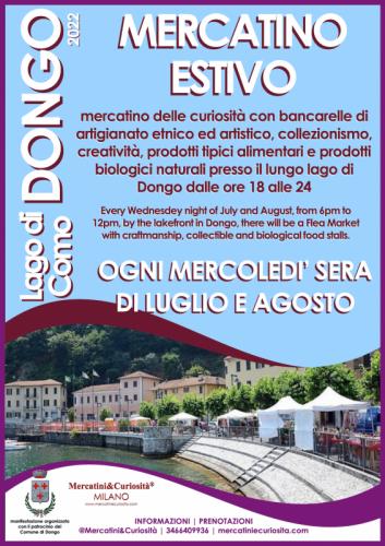 Mercatini & Curiosità - Dongo