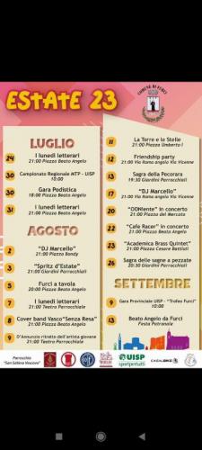 Sagra Della Pecorara Di Furci - Furci