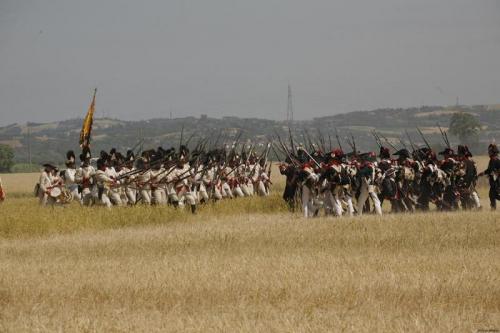 Rievocazione Storica Della Battaglia Di Marengo - Alessandria
