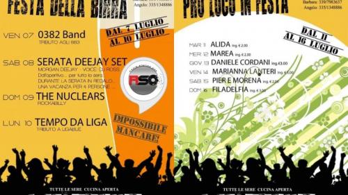 Luglio Casalettese - Casaletto Ceredano